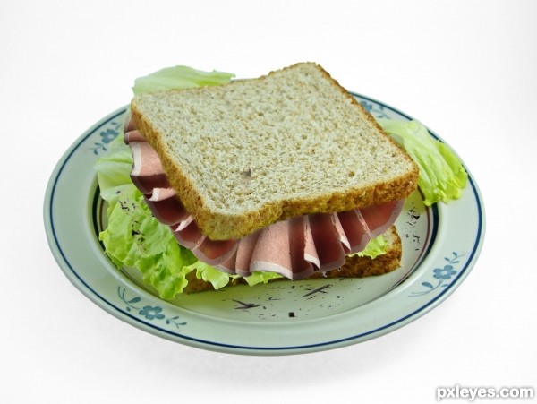 Ham Sandwich